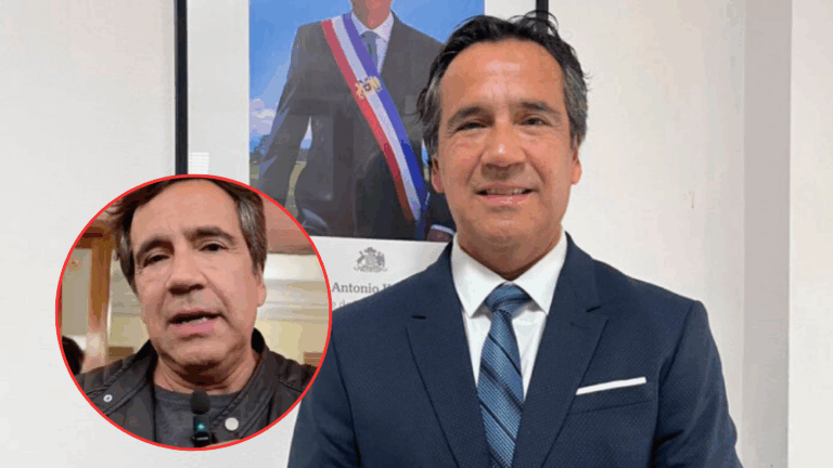 Renato Münster rompe el silencio tras su breve paso como seremi de las Culturas: 