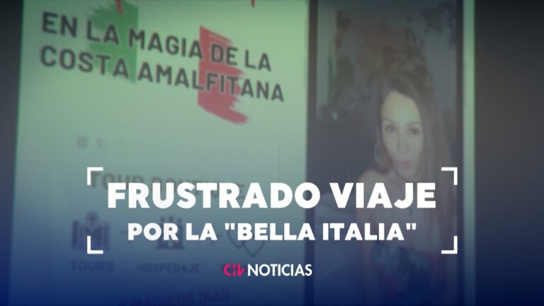 Pagaron tour de ensueño y perdieron su dinero: Mujeres denuncian que influencer de viajes las habría abandonado en Italia