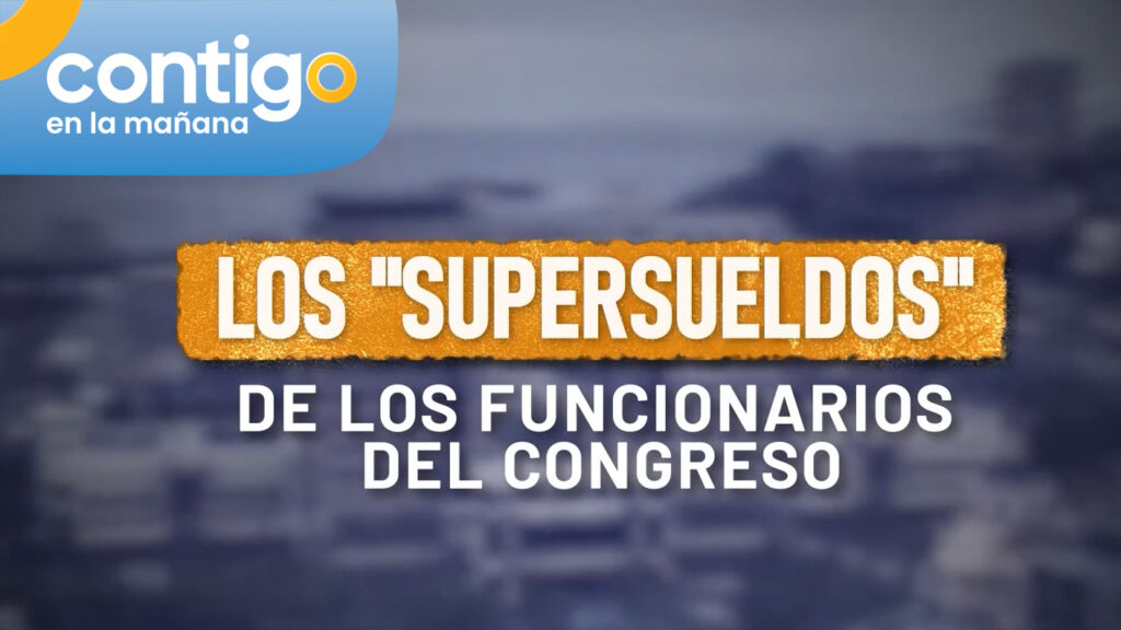 Los supersueldos de los empleados del Congreso: Ganan entre 8 a 19 millones de pesos