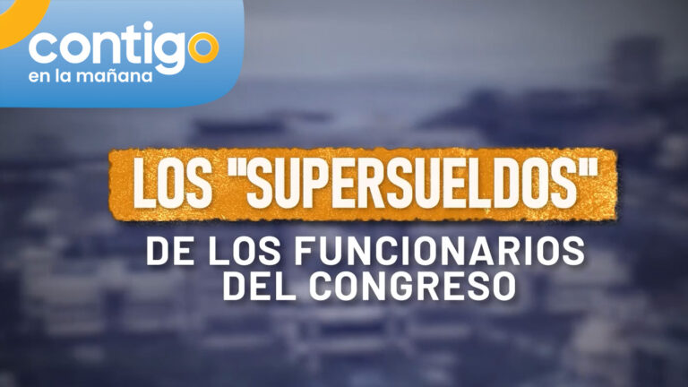 Los supersueldos de los empleados del Congreso: Ganan entre 8 a 19 millones de pesos