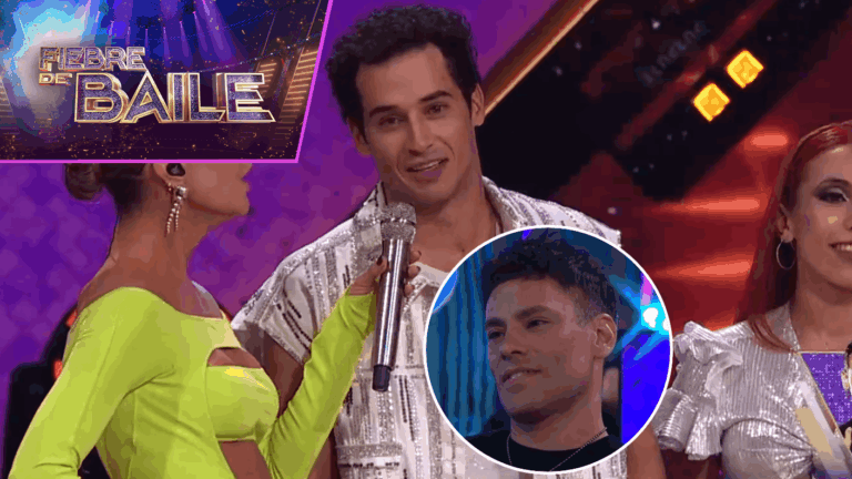 “Baila mejor de lo que habla”: Rey Alcalde no tuvo filtro para responderle en vivo a Claudio Valdivia