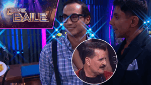 “Mientras él haga tonteras”: Rey Alcalde lanzó advertencia a Vasco que provocó alta tensión en vivo