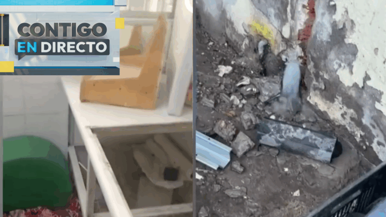 Roban cañerías y alimentos de niños en jardín infantil en La Granja: Es la sexta vez que sufren hurtos