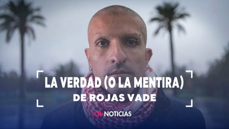 Las claves del caso Rojas Vade: Estas pruebas descartarían secuestro