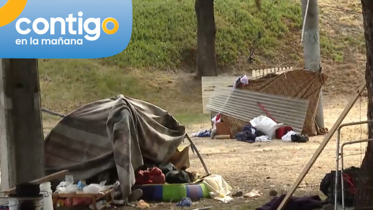 Se tomaron puntos estratégicos: Los riesgos del aumento de rucos en la Región Metropolitana