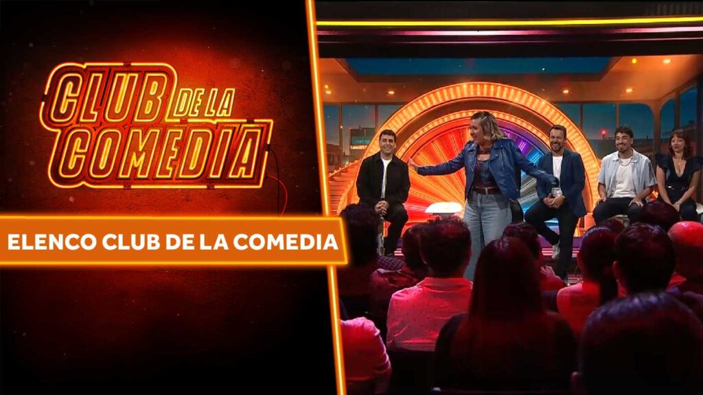 ¡El debut de una dinámica única! | La ruleta del humor | Club de la Comedia