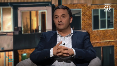 La Entrevista | Capítulo 80 | Alfredo Sepúlveda