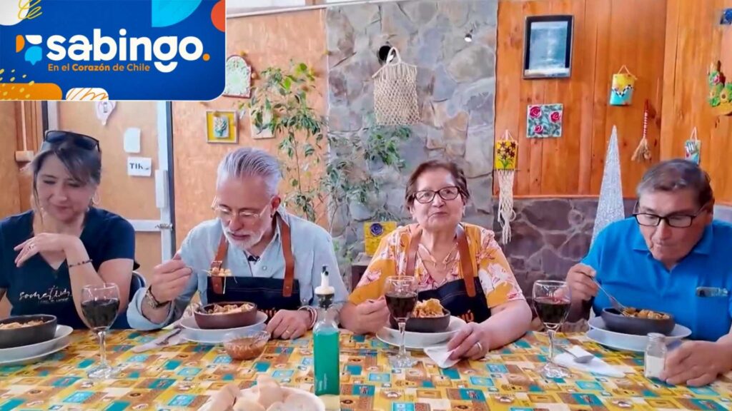 El Menú de Chile: Sergi Arola probó las guatitas a la jardinera de Santa María