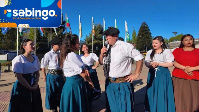 Carmen Gloria Bresky conoció el alma del “Chamamé” | La historia detrás de un baile | Sabingo