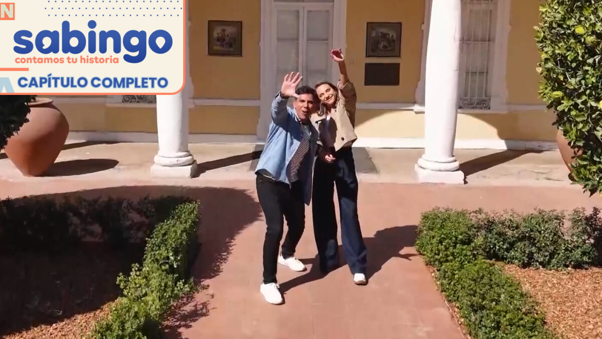 Amantes de la música y ancestrales secretos culinarios | Sabingo | Capítulo 12 de abril