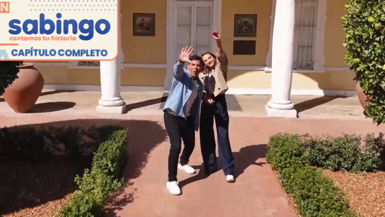 Amantes de la música y ancestrales secretos culinarios | Sabingo | Capítulo 12 de abril