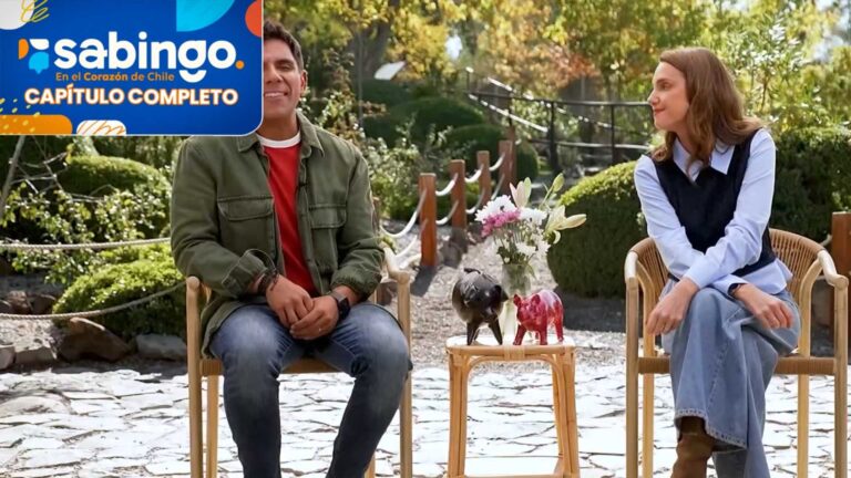 Personas talentosas y vocaciones con historia | Sabingo | Capítulo 4 de abril