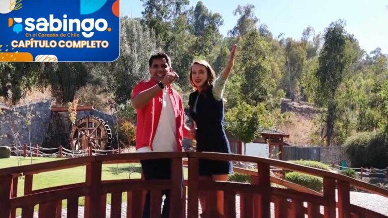 Deliciosas picadas y artistas natos | Sabingo | Capítulo 5 de abril