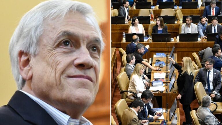 Monumento al expresidente Piñera avanza en el Congreso: Diputados cambiaron su ubicación