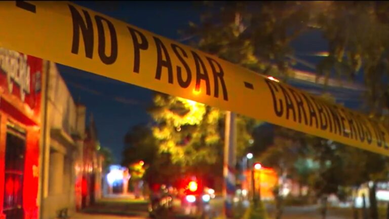 Nuevo secuestro en Santiago: Mujer comerciante fue raptada cuando llegaba a su casa en Estación Central