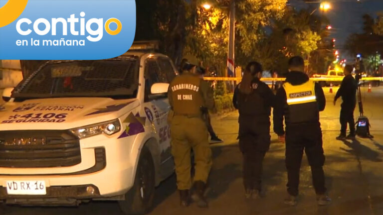 Encañonaron a su marido: Reportan secuestro de mujer comerciante en Estación Central