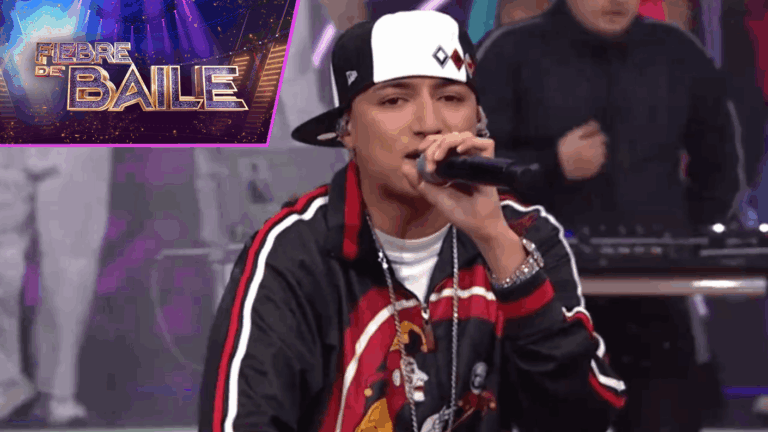 ¡Todos respondieron al llamado! Sinaka realizó sorprendente obertura en Fiebre de Baile 2