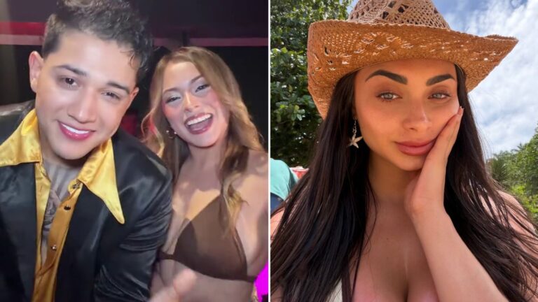 Negó a Skar Labra y luego lo 