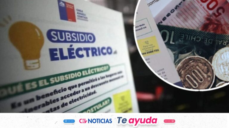 Cómo postular al Subsidio Eléctrico: Paso a paso para recibir los $31 mil de la quinta convocatoria