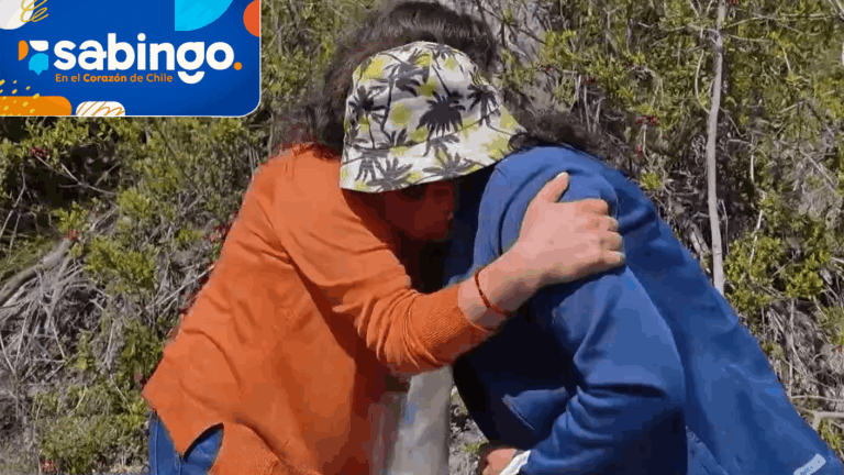 Tamara Acosta conoció a las nalqueras de Pehuén y su recolección de frutos | El valor de Chile | Sabingo