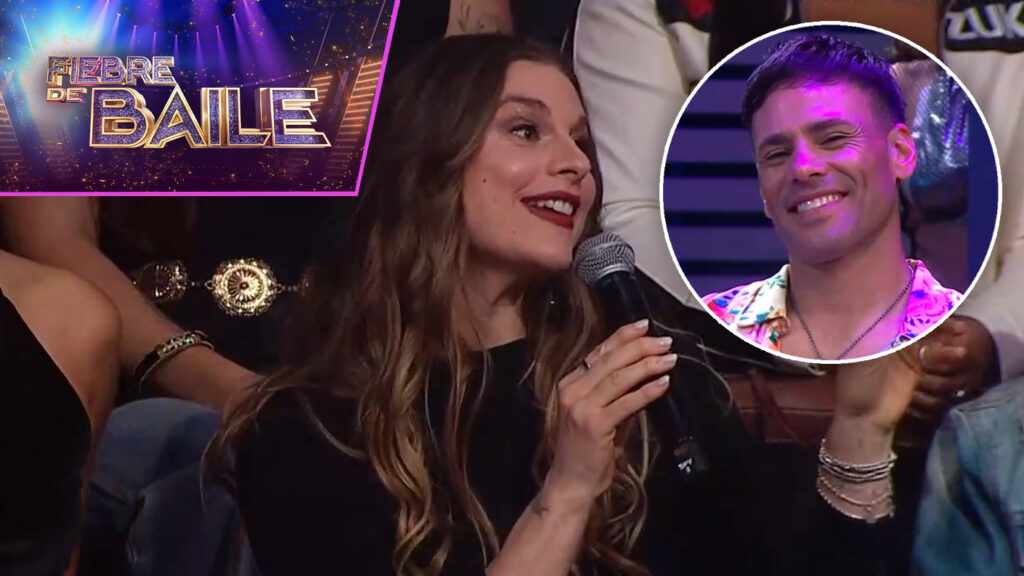 “Que no ande diciendo…”: Tanza Varela sorprendió en Fiebre de Baile y lanzó advertencia a Claudio Valdivia