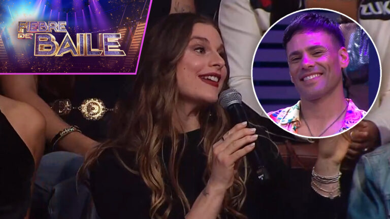 “Que no ande diciendo…”: Tanza Varela sorprendió en Fiebre de Baile y lanzó advertencia a Claudio Valdivia