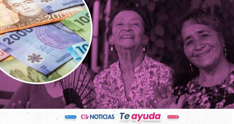 Mujeres reciben bono de compensación por expectativa de vida: Consulta con tu RUT si eres beneficiaria