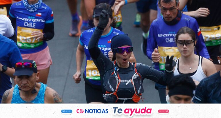 Maratón de Santiago 2026: Horarios y recorrido del evento