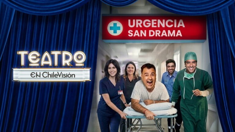Urgencia San Drama | Teatro en Chilevisión | Capítulo 6