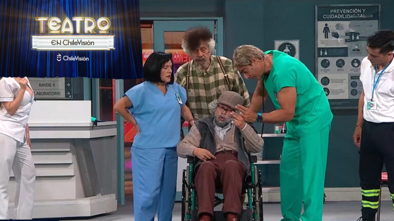 Urgencia San Drama | Teatro en Chilevisión | Capítulo 6