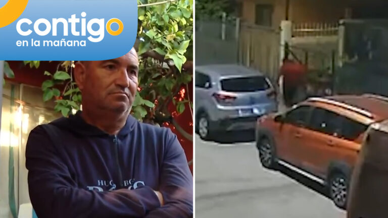 Teléfono quedó registrado: Revelan dato clave que permitiría dar con el sospechoso del crimen en Quinta Normal