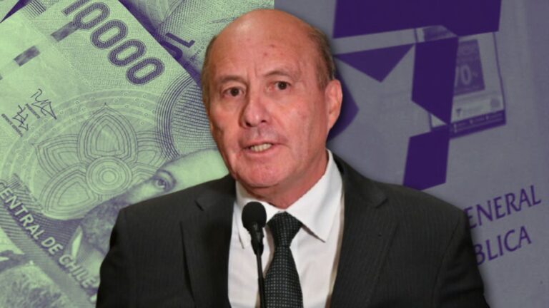 Ministro Quiroz asegura que pagos diarios por CAE se sextuplicaron: 