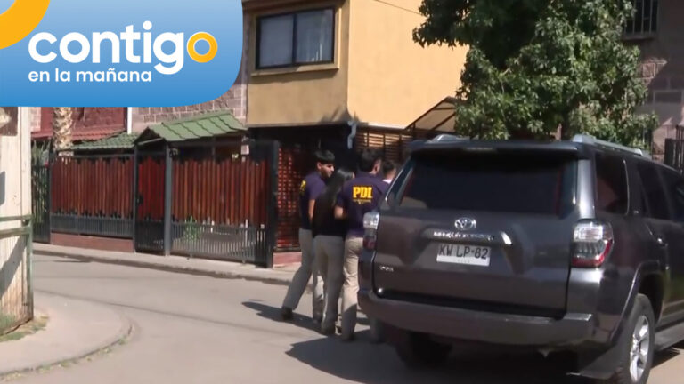 “Gritaron ‘¡Ya cálmate!’”: Testigo relató discusión previa al asesinato en Puente Alto