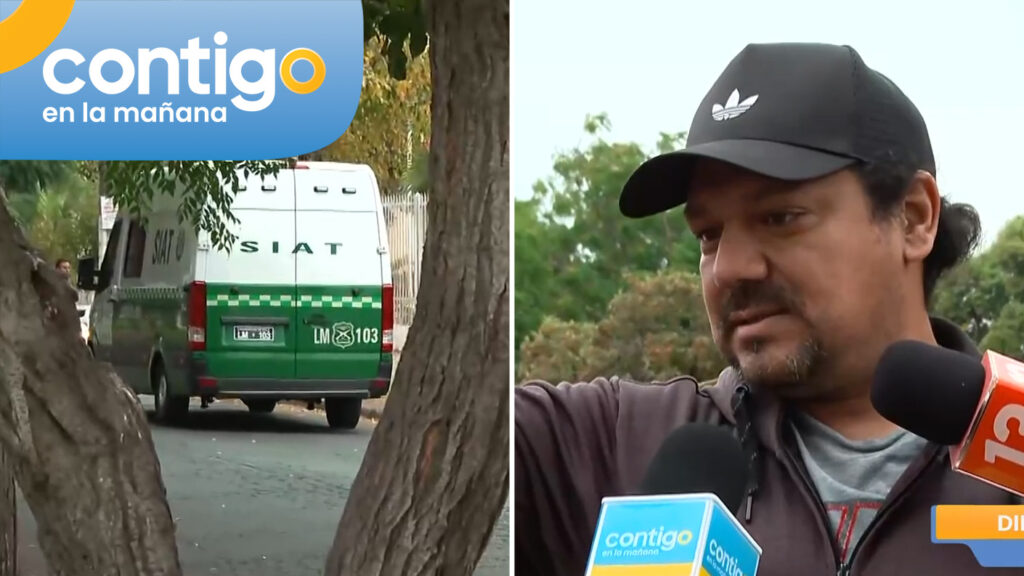 “Se bajó con una pistola...”: Testigo reveló crudos detalles de encerrona que terminó con joven músico fallecido en Maipú