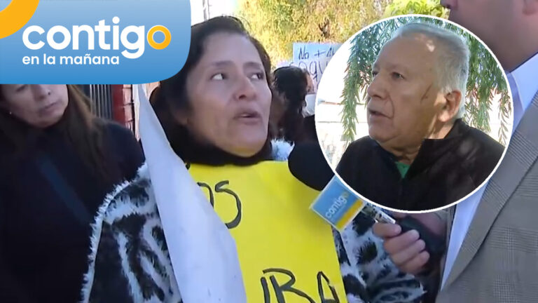 “Me pegó combos”: Vecina agredida durante batalla campal en Batuco reveló origen del conflicto