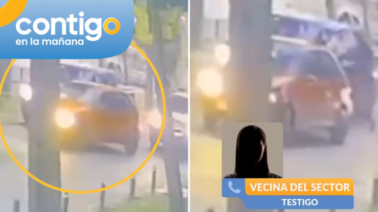 “Se escucharon gritos”: Vecina de empresario secuestrado en San Miguel impactó con relato