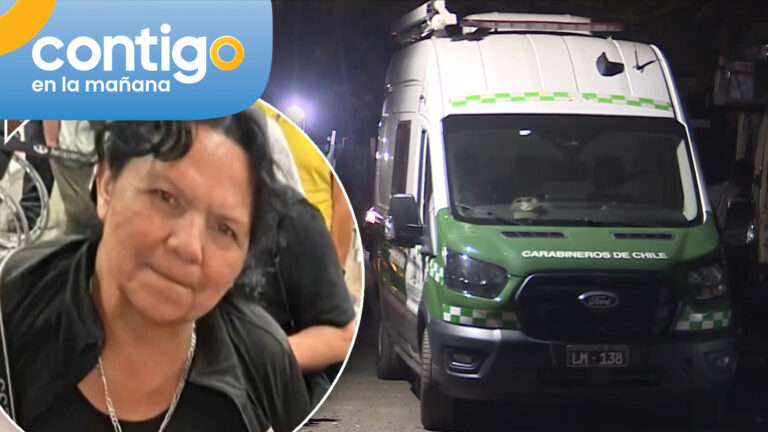 “Escuché gritos”: El dramático reato de vecina tras hallazgo de adulta mayor asesinada por arrendatario en Quinta Normal