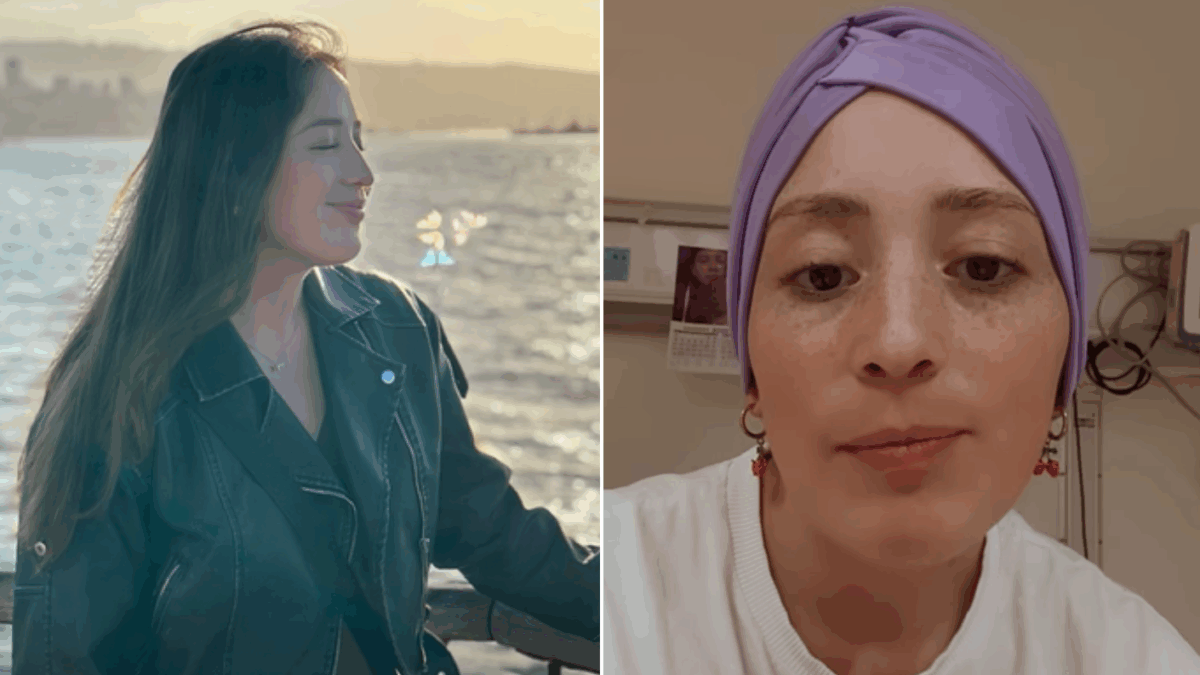 “Ha partido de la vida terrenal”: Falleció joven de 26 años con leucemia que se le había negado trasplante