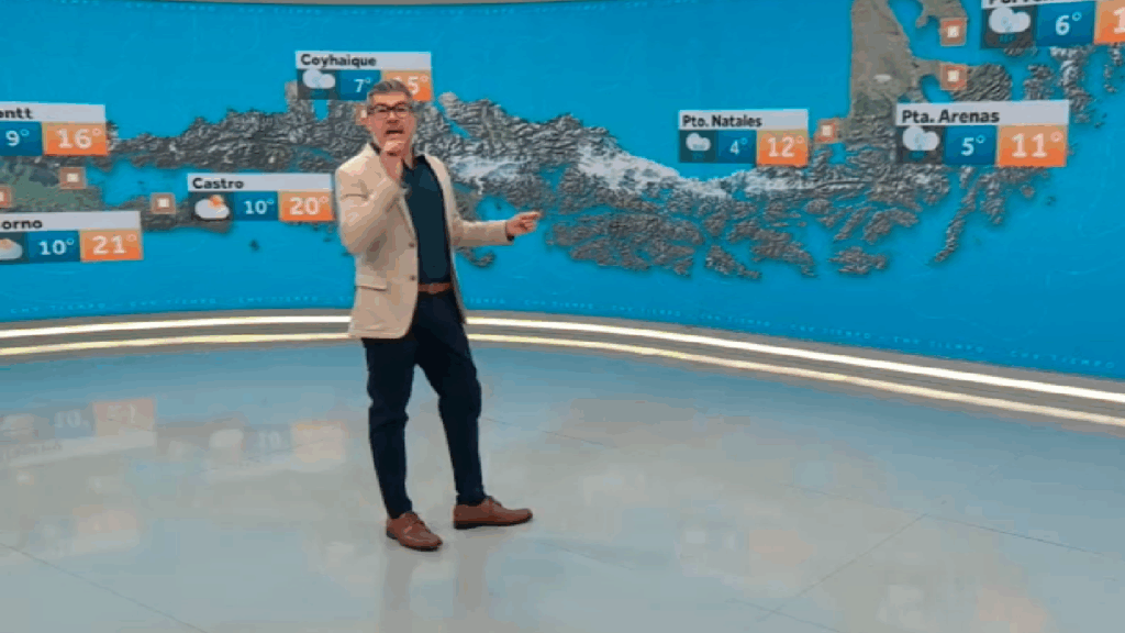 Se acaban las tardes calurosas: El pronóstico del tiempo para este viernes 10 de abril