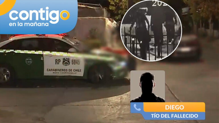 “Están tratando de ocultar algo”: Tío de la víctima asesinada por padre e hijos aseguró que su sobrino no tenía antecedentes