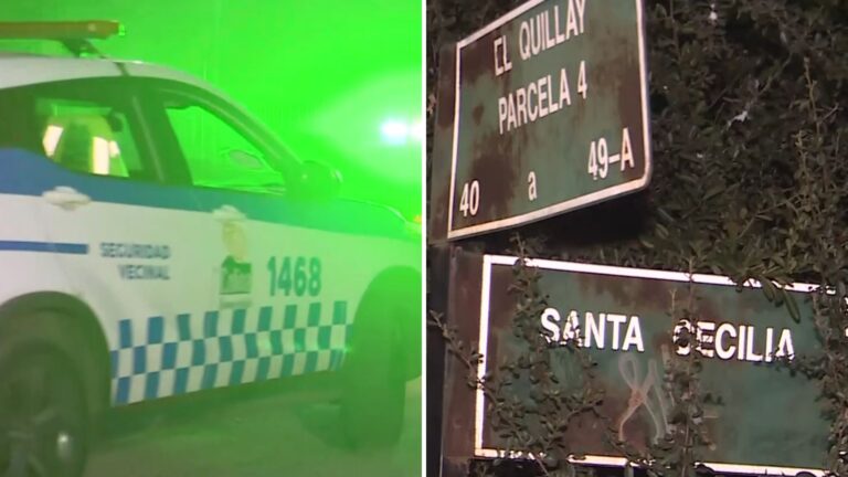 Adultos mayores sufrieron violento turbazo en Chicureo: Golpearon al dueño de casa y se llevaron 3 vehículos de alta gama