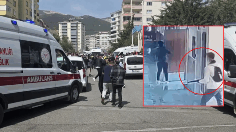 Nuevos videos de los ataques: Dos tiroteos en colegios de Turquía suman al menos 25 muertos en 24 horas