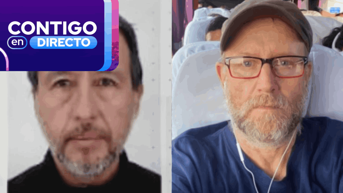 Los reveladores audios de Jorge Ugalde y de Eduardo Cruz-Coke previos al triple crimen de La Reina