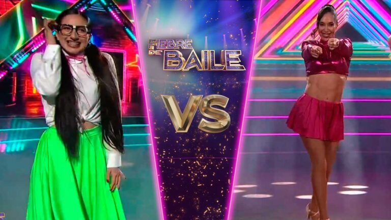 Cara a cara | Antonella Henríquez vs. Vale Roth se enfrentaron al encendido ritmo de Yuri