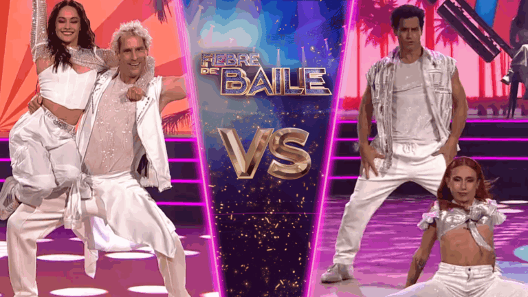 Cara a cara | Gonzalo Valenzuela vs. Rey Alcalde en un enfrentamiento entre los galanes de la actuación