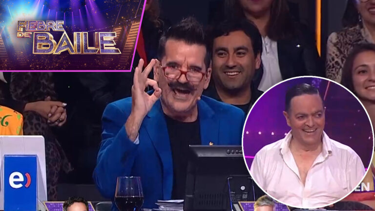 “Me pondría de pie”: Felipe Izquierdo fue sorprendido por los elogios de Vasco Moulian tras su presentación