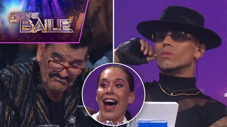 ¡Quedó sin palabras! Los Power Peralta salieron en defensa de Vale Roth y respuesta dejó en shock a Vasco Moulian