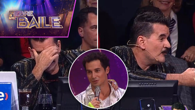 “Es una vergüenza que no sepas”: Vasco Moulian no perdonó a Ray Alcalde por no reconocer a fallecido artista