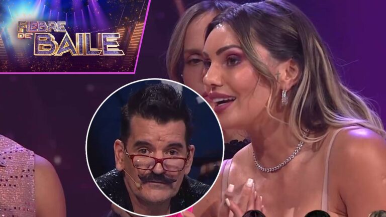 “Ese tipo de comentarios...”: Faloon le pidió explicaciones a Vasco por particular dichos sobre su baile