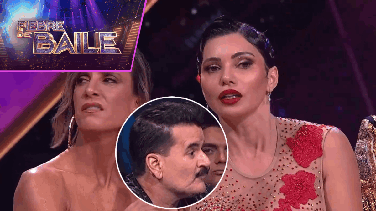 Faloon no quedó nada conforme con comentario de Vasco por sus tatuajes: “¡Te fijas en el cuerpo!”